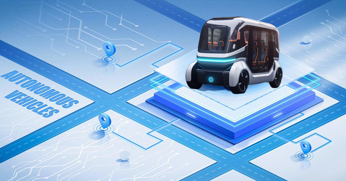 上車！宏山激光助力無人駕駛“全速前進(jìn)” 