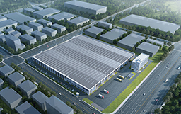 計劃總投資5億元！宏石激光北方總部基地即將竣工！