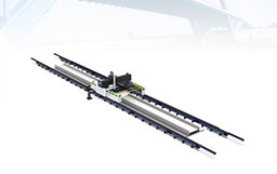 鋼材加工面臨多重挑戰(zhàn)，宏山PRB激光切割機助力鋼構行業(yè)大展宏圖